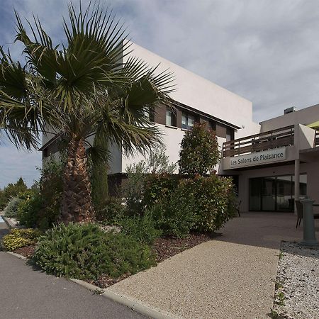 Campanile Narbonne A9/A61 Hotell Exteriör bild