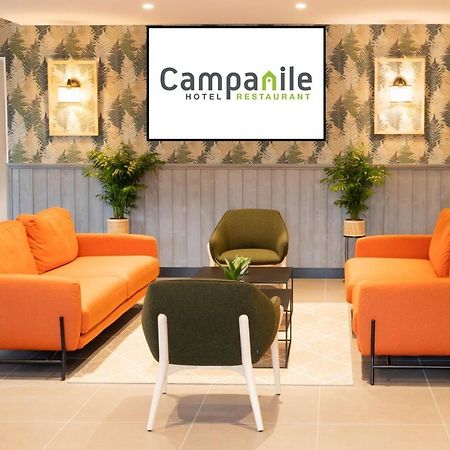 Campanile Narbonne A9/A61 Hotell Exteriör bild