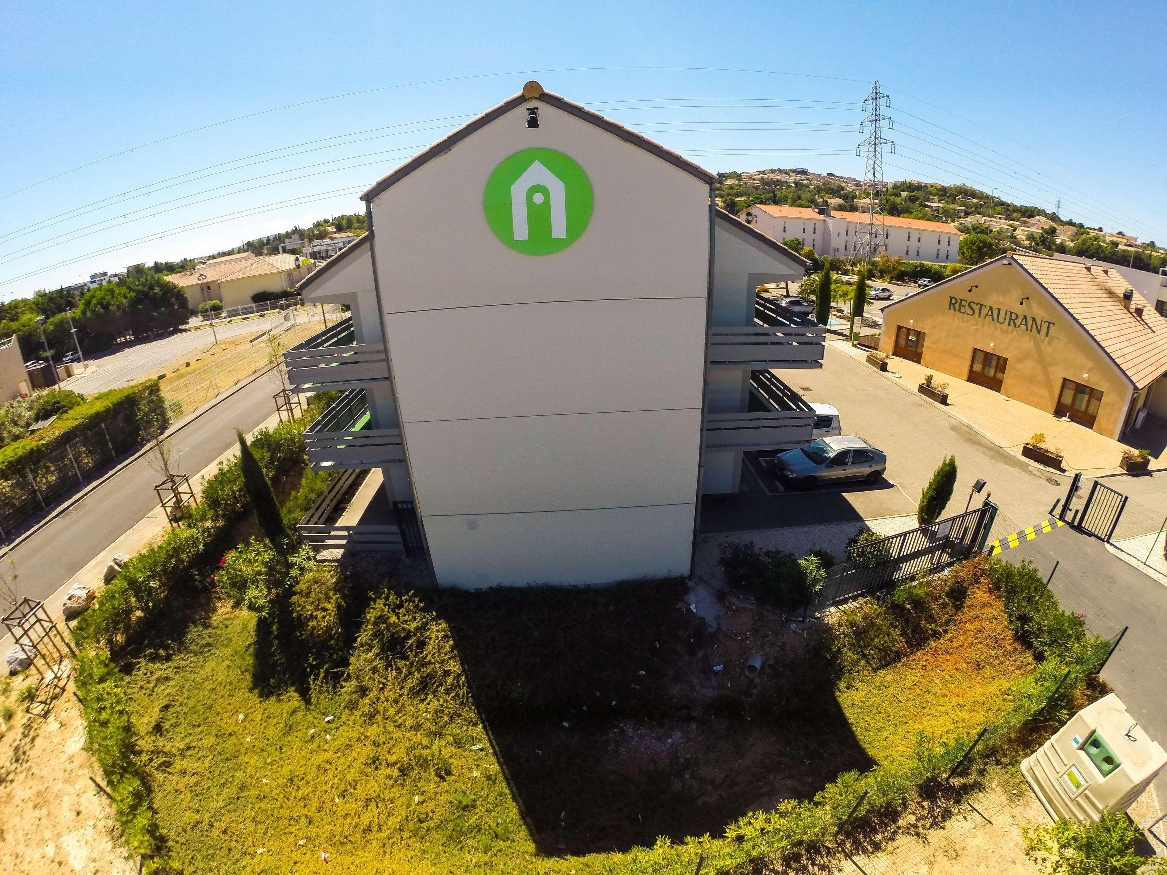 Campanile Narbonne A9/A61 Hotell Exteriör bild