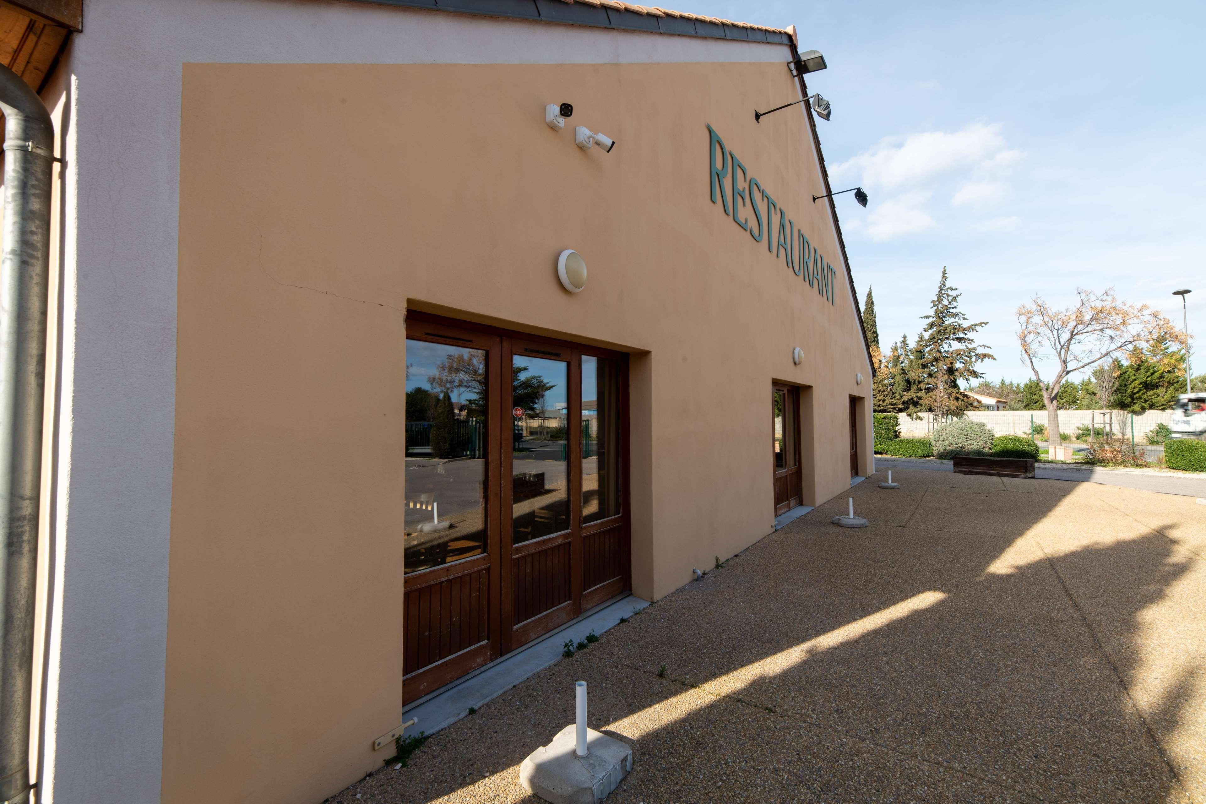 Campanile Narbonne A9/A61 Hotell Exteriör bild