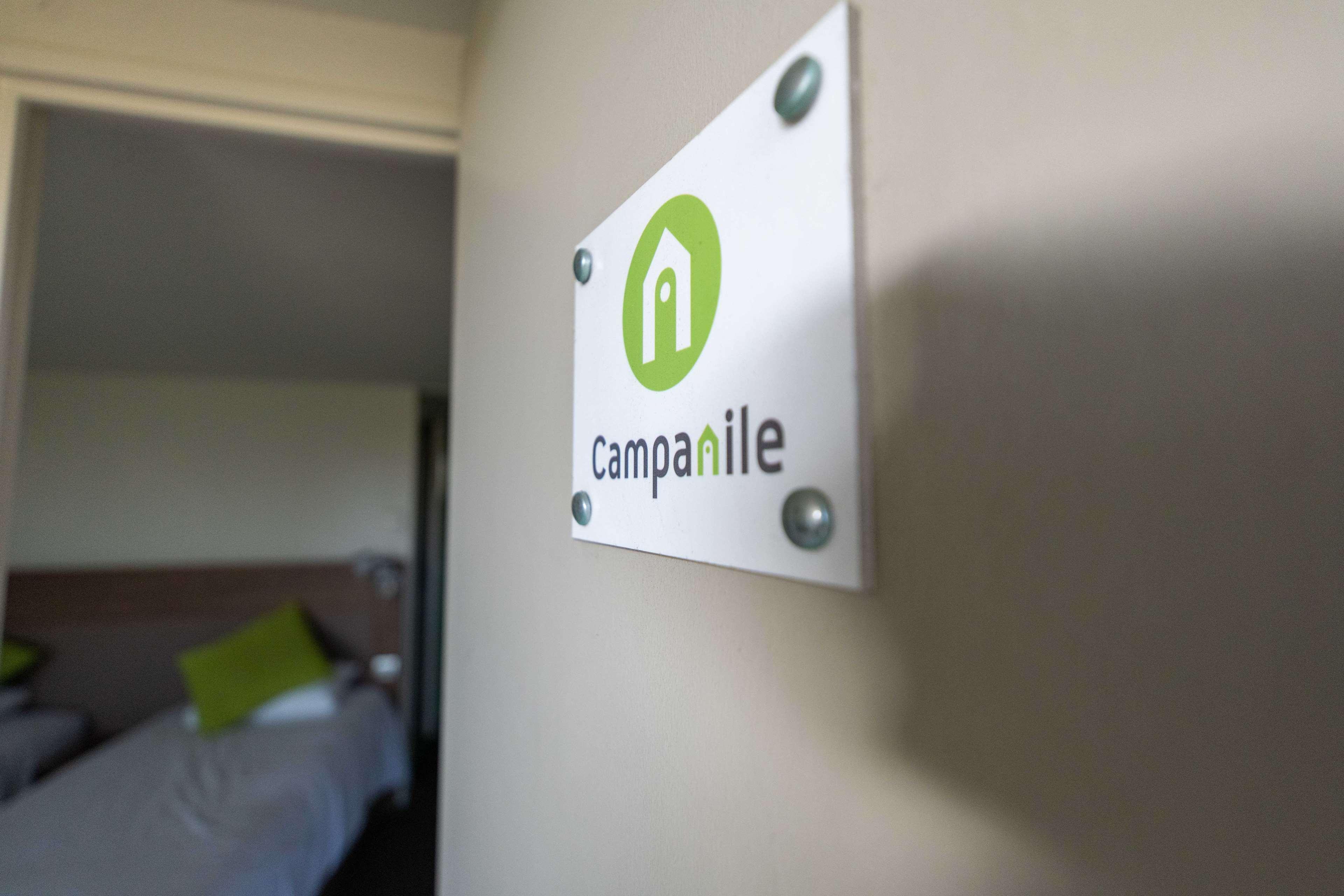 Campanile Narbonne A9/A61 Hotell Exteriör bild