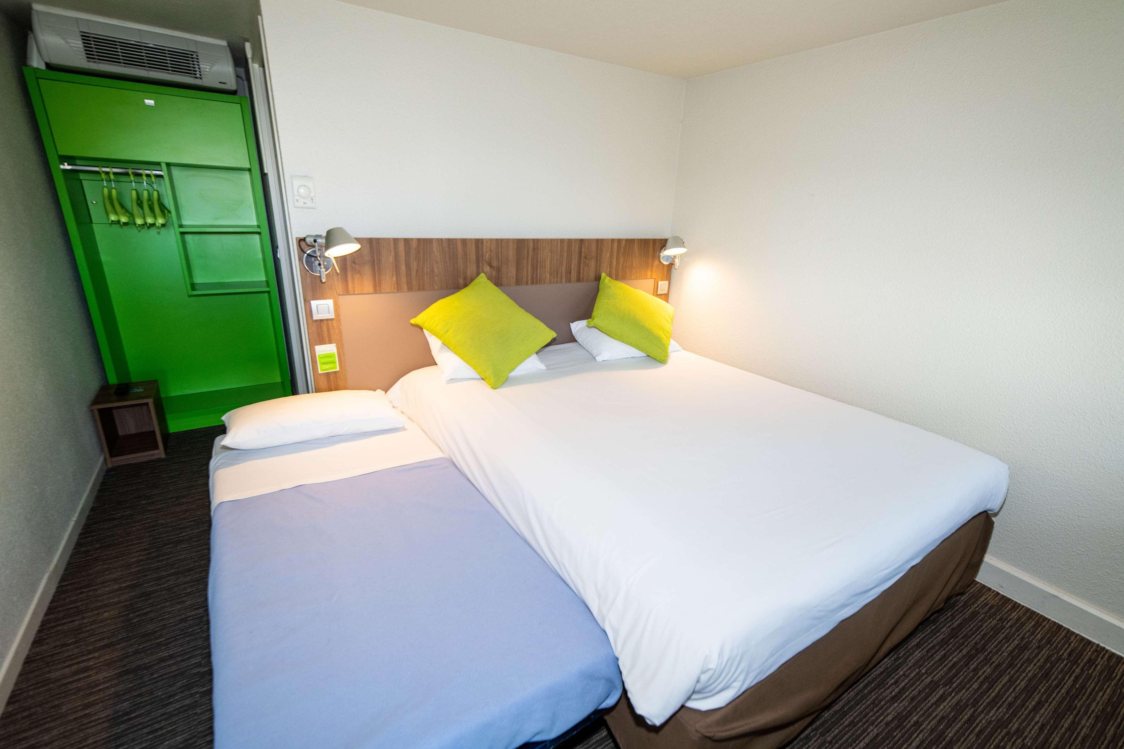 Campanile Narbonne A9/A61 Hotell Exteriör bild