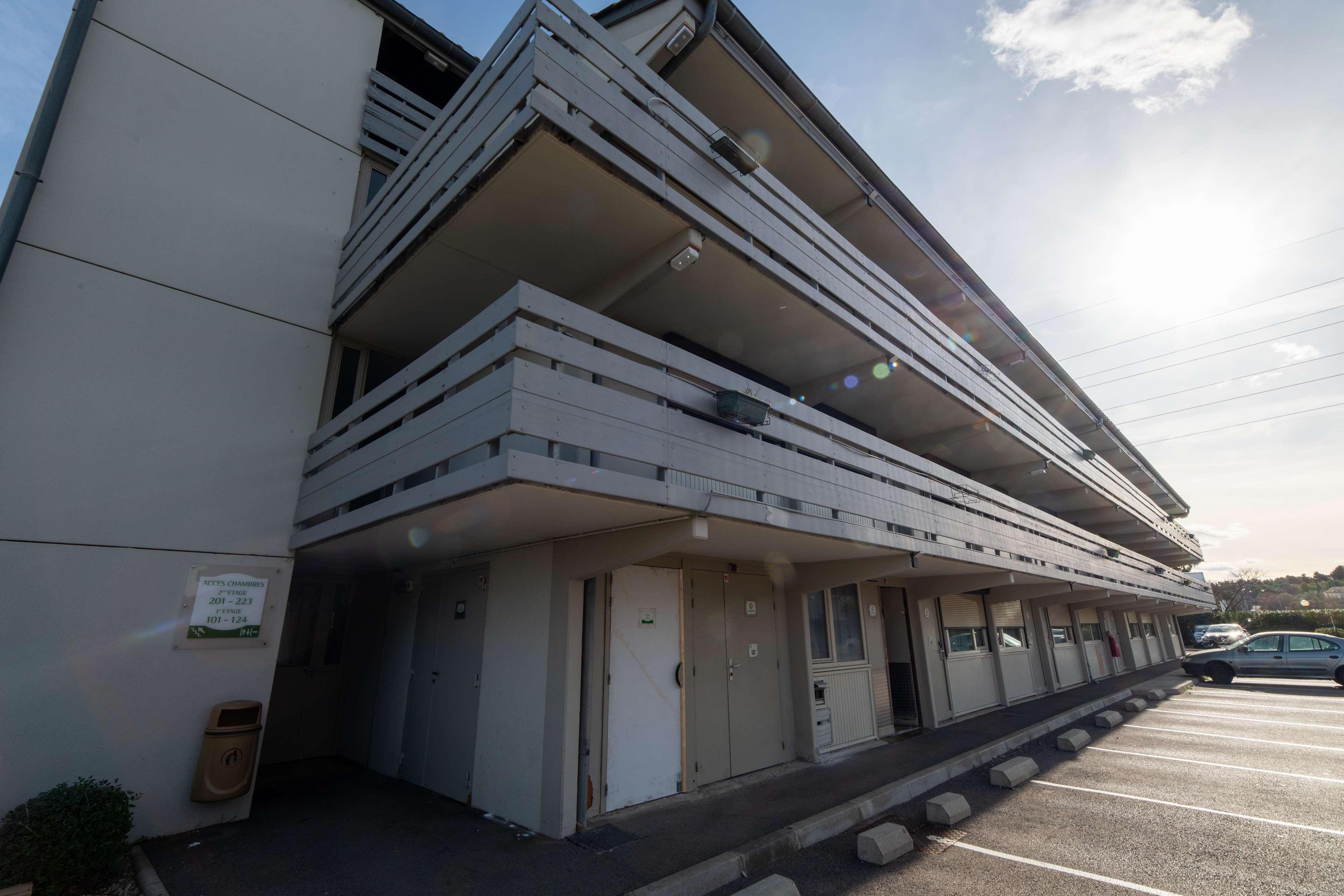 Campanile Narbonne A9/A61 Hotell Exteriör bild
