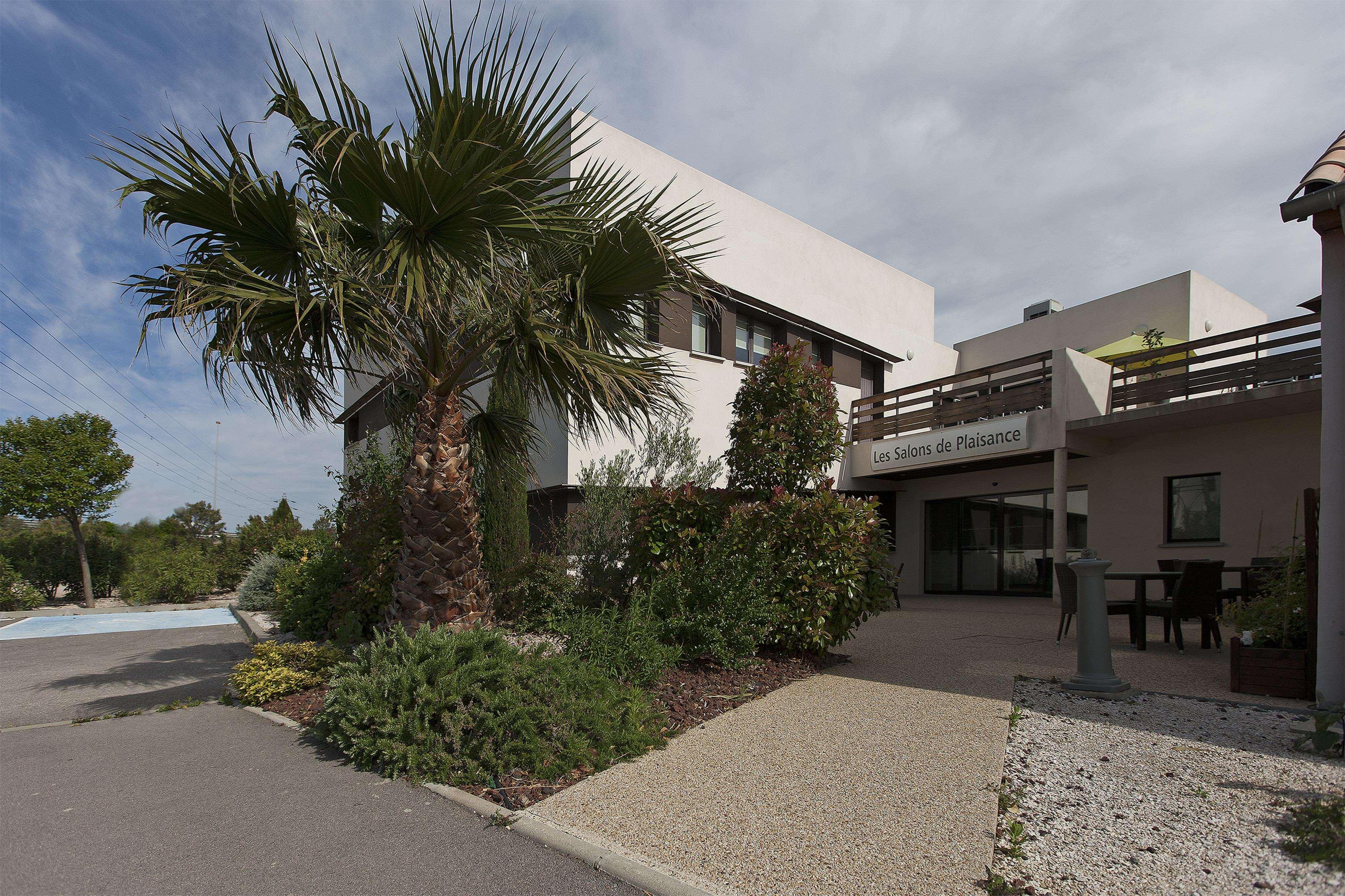 Campanile Narbonne A9/A61 Hotell Exteriör bild