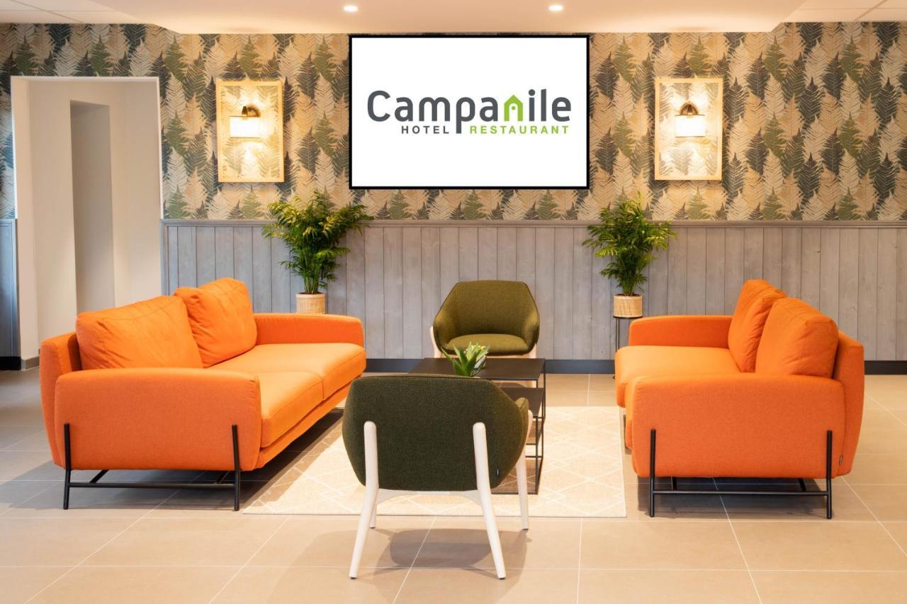 Campanile Narbonne A9/A61 Hotell Exteriör bild