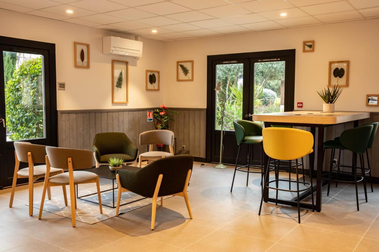 Campanile Narbonne A9/A61 Hotell Exteriör bild