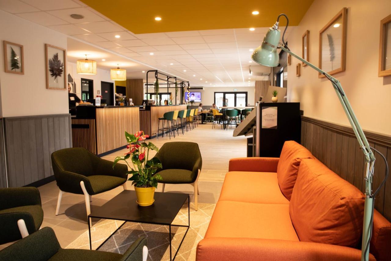Campanile Narbonne A9/A61 Hotell Exteriör bild